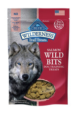 Blue Buffalo Wilderness Trail Treats Salmon Wild Bits Grain-Free Training Dog Treats - 4 oz Blue Buffalo Wilderness Trail Treats Salmon Wild Bits Grain-Free Training Dog Treats - 4 oz