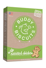 Buddy Biscuits Roasted Chicken Oven Baked Dog Treats - 16 oz