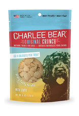 Charlee Bear Liver Flavor Dog Treats - 16oz