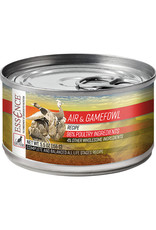 Essence Air & Gamefowl Grain-Free high Meat Wet Cat Food - 5.5 oz Essence Air & Gamefowl Grain-Free high Meat Wet Cat Food - 5.5 oz
