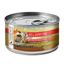 Essence Air & Gamefowl Grain-Free high Meat Wet Cat Food - 5.5 oz