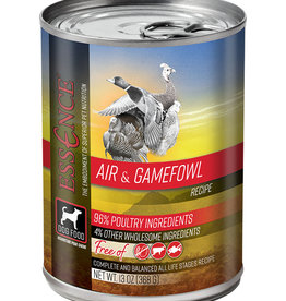 Essence Air & Gamefowl Grain-Free High Meat Can Dog Food - 13 oz