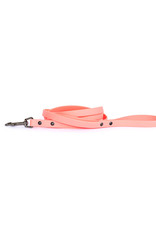 Euro Dog Luxury Waterproof Coral Lead - 6 feet