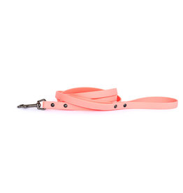 Euro Dog Luxury Waterproof Coral Lead - 6 feet