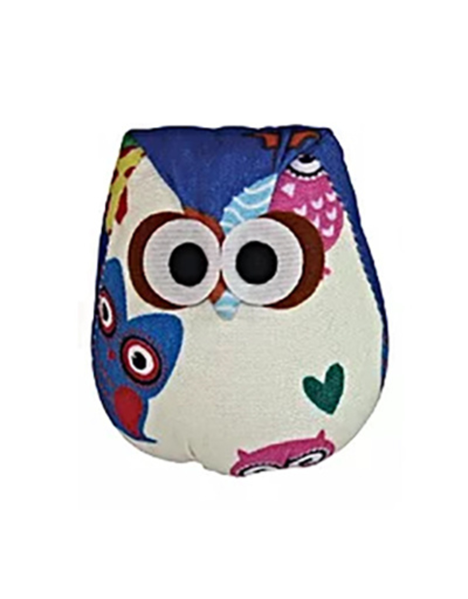 Goli Design Nip Naps Owli Cat Toy - single