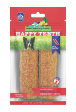 Himalayan Pet Supply Happy Teeth Large Bacon Flavor Dental Dog Treat - 2 pack Himalayan Pet Supply Happy Teeth Large Bacon Flavor Dental Dog Treat - 2 pack