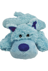 Kong Cozie Baily the Blue Dog Toy