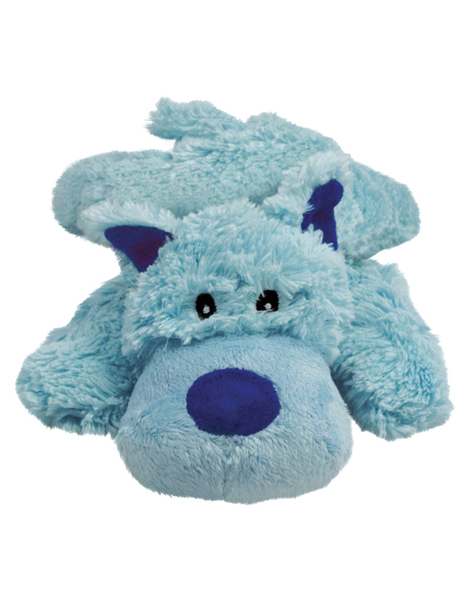 Kong Cozie Baily the Blue Dog Toy