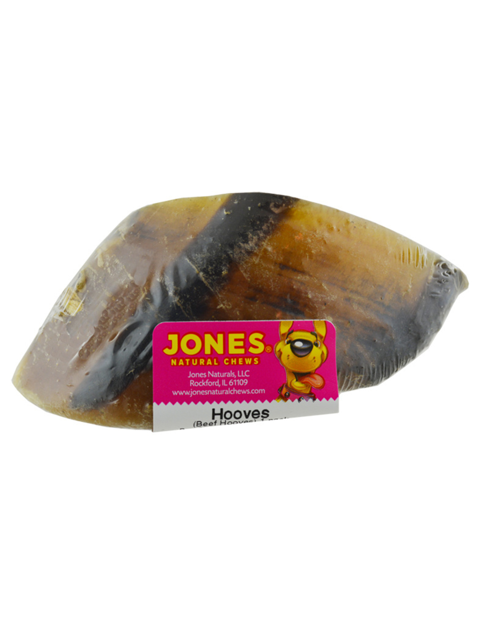 Jones Natural Chews Beef Hooves