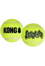 Kong AirDog Squeakair Ball Dog Toy - Medium Kong AirDog Squeakair Ball Dog Toy - Medium
