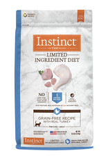 Nature's Variety Instinct Limited Ingredient Diet Grain-Free Turkey Freeze-Dried Coated Dry Cat Food - 11 lb Nature's Variety Instinct Limited Ingredient Diet Grain-Free Turkey Freeze-Dried Coated Dry Cat Food - 11 lb