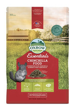 Oxbow Pet Products Essentials Chinchilla Deluxe Chinchilla Food - 3lb Oxbow Pet Products Essentials Chinchilla Deluxe Chinchilla Food - 3lb