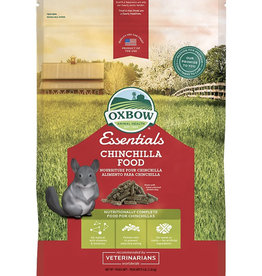 Oxbow Pet Products Essentials Chinchilla Deluxe Chinchilla Food - 3lb