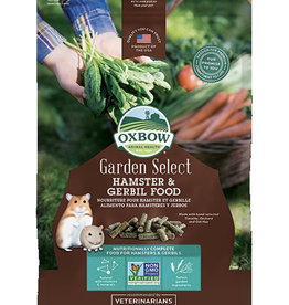 Oxbow Pet Products Garden Select Gerbil & Hamster Food - 1.5 lb