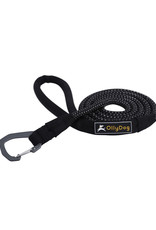 OllyDog Raven Bark Mountain Leash