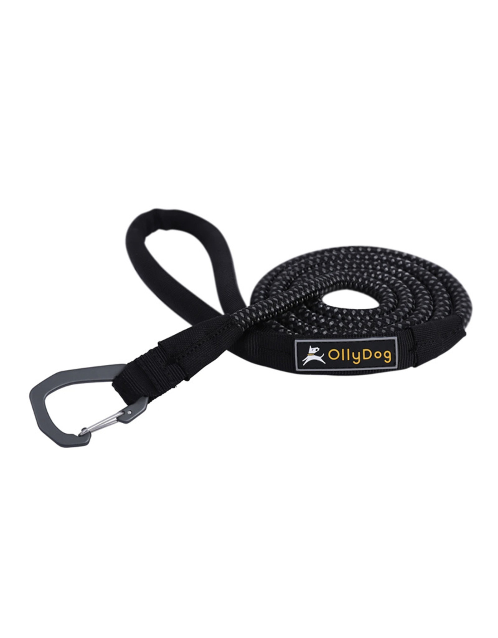 OllyDog Raven Bark Mountain Leash