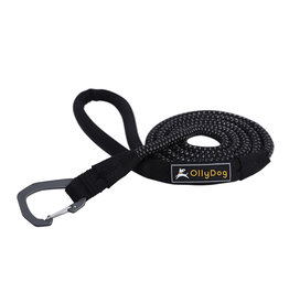 OllyDog Raven Bark Mountain Leash
