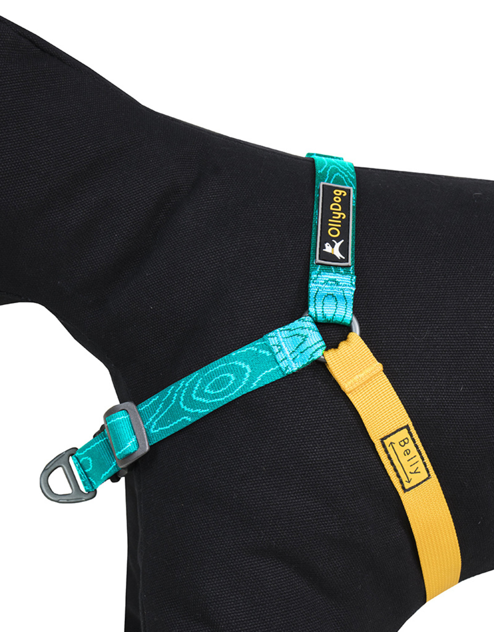 OllyDog Essential Sky Bark Harness