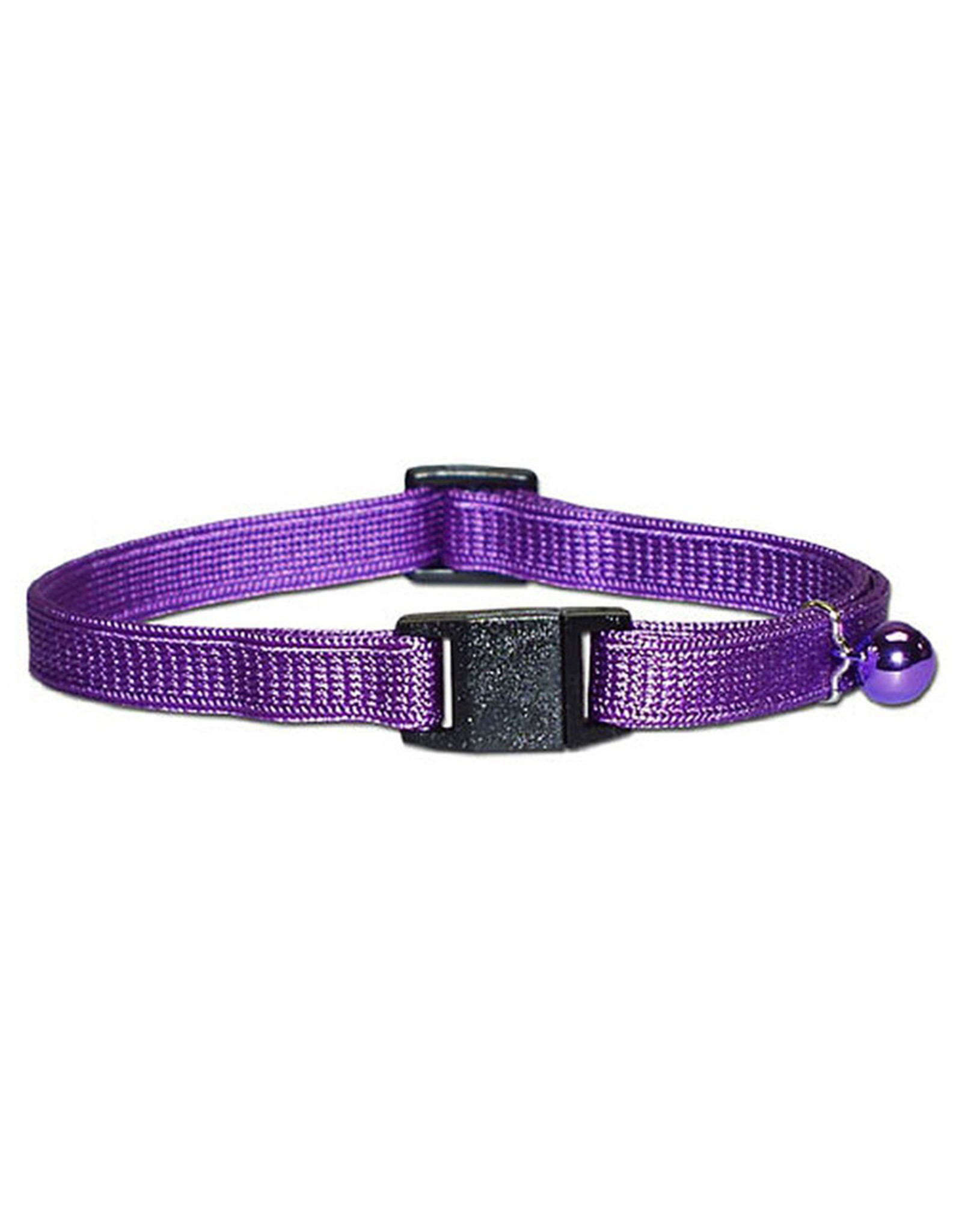 OmniPet Purple Safety Escape Adjustable Cat Collar