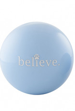 Outward Hound Orbee-Tuff Holiday Believe Ball - Large