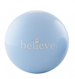 Outward Hound Orbee-Tuff Holiday Believe Ball - Large