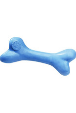 Planet Dog Orbee-Tuff Bone Tough Dog Blue Chew Toy - Large Planet Dog Orbee-Tuff Bone Tough Dog Blue Chew Toy - Large