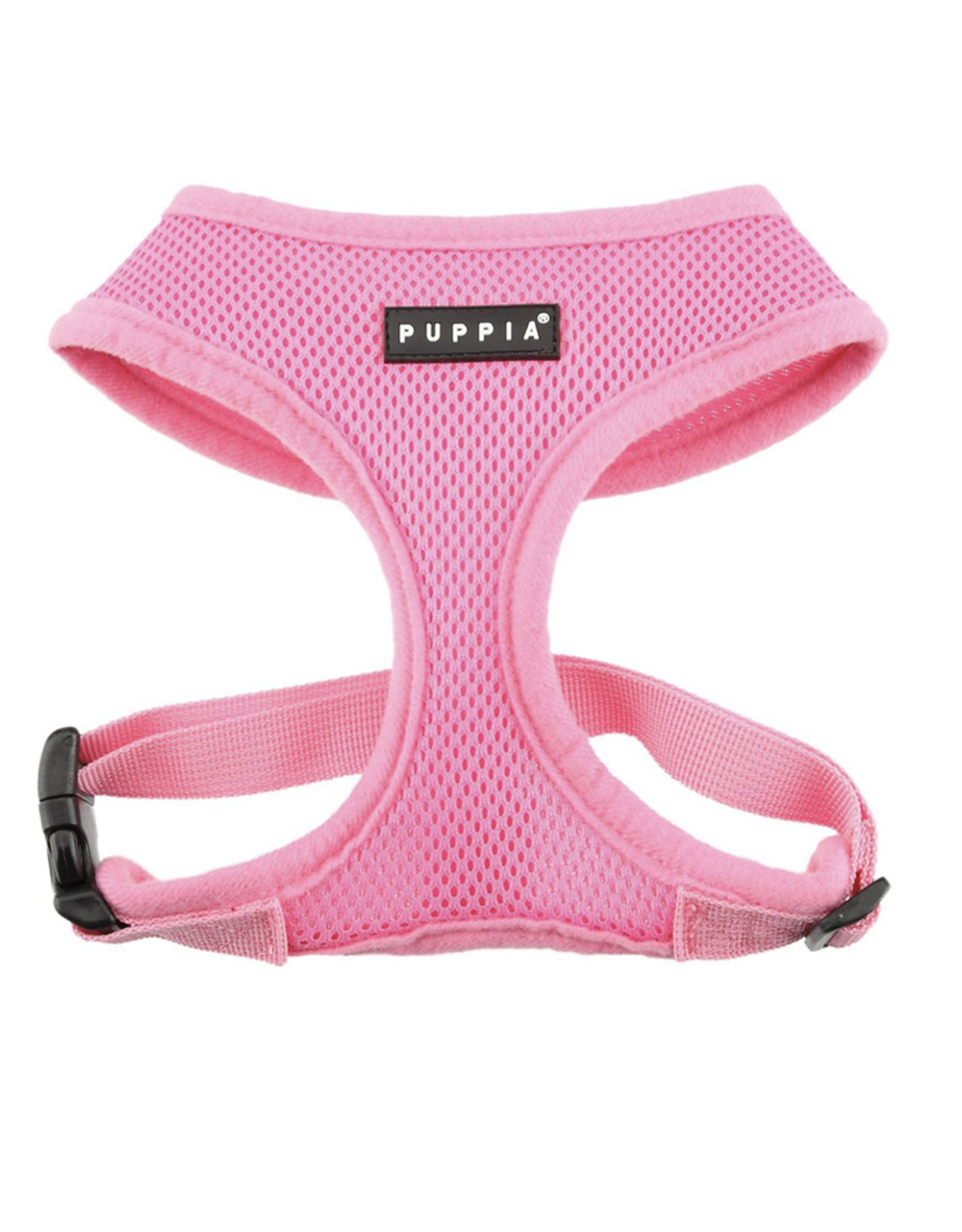 Puppia Soft Pink Dog Harness - XLarge