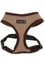 Puppia Soft Beige Dog Harness - XSmall Puppia Soft Beige Dog Harness - XSmall
