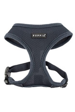 Puppia Soft Grey Dog Harness - Small