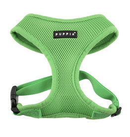 Puppia Soft Green Dog Harness - XSmall