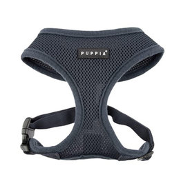 Puppia Soft Grey Dog Harness - XSmall