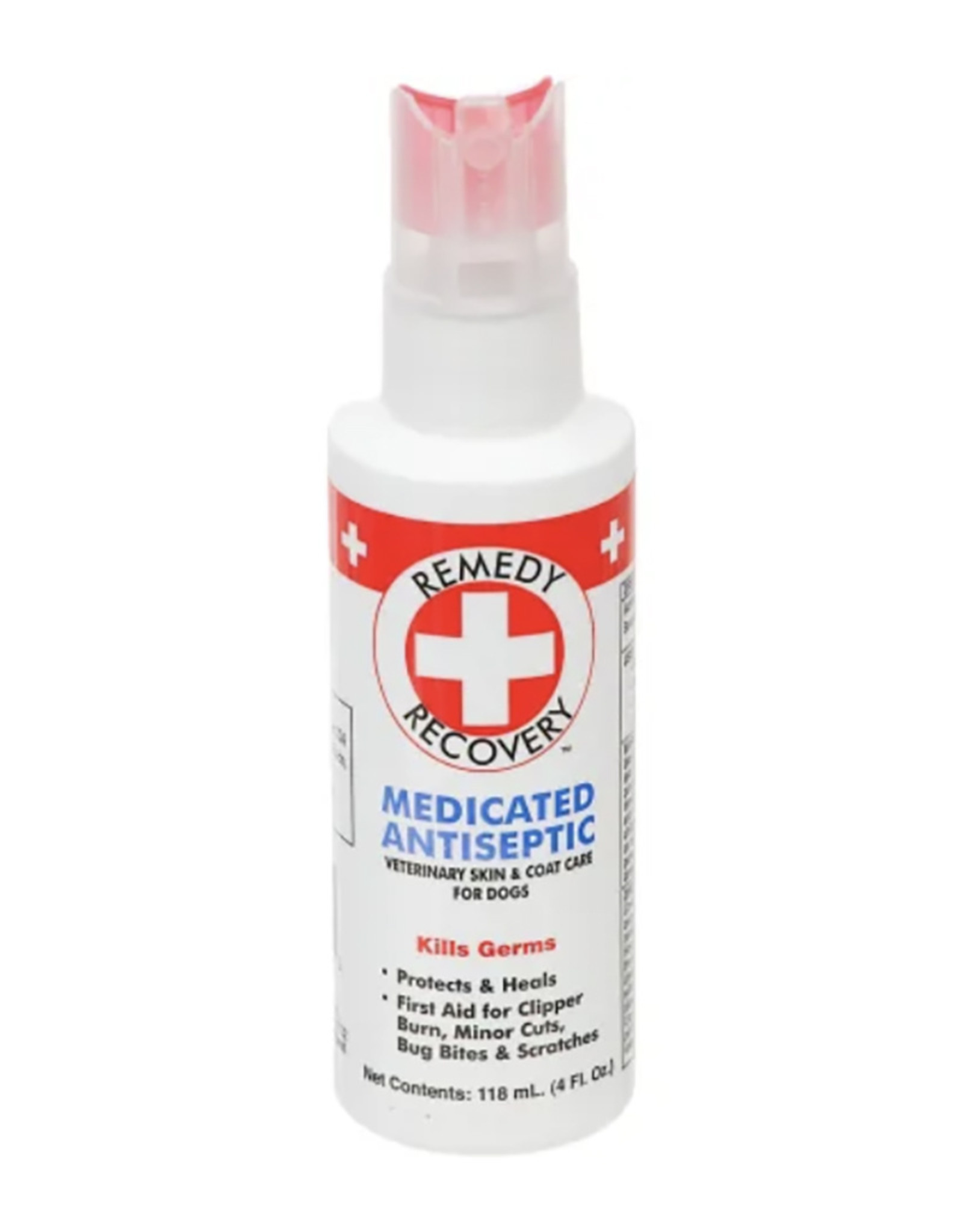 Remedy Recovery Medicated Antiseptic Spray for Dogs - 4 oz