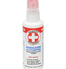 Remedy Recovery Medicated Antiseptic Spray for Dogs - 4 oz