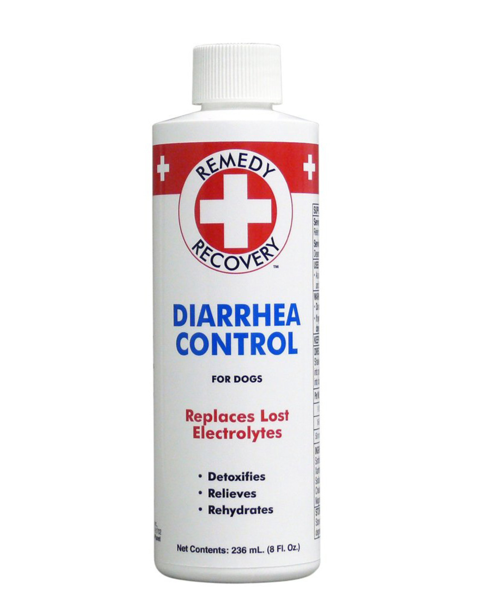 Remedy Recovery Diarrhea Control for Dogs - 8 oz
