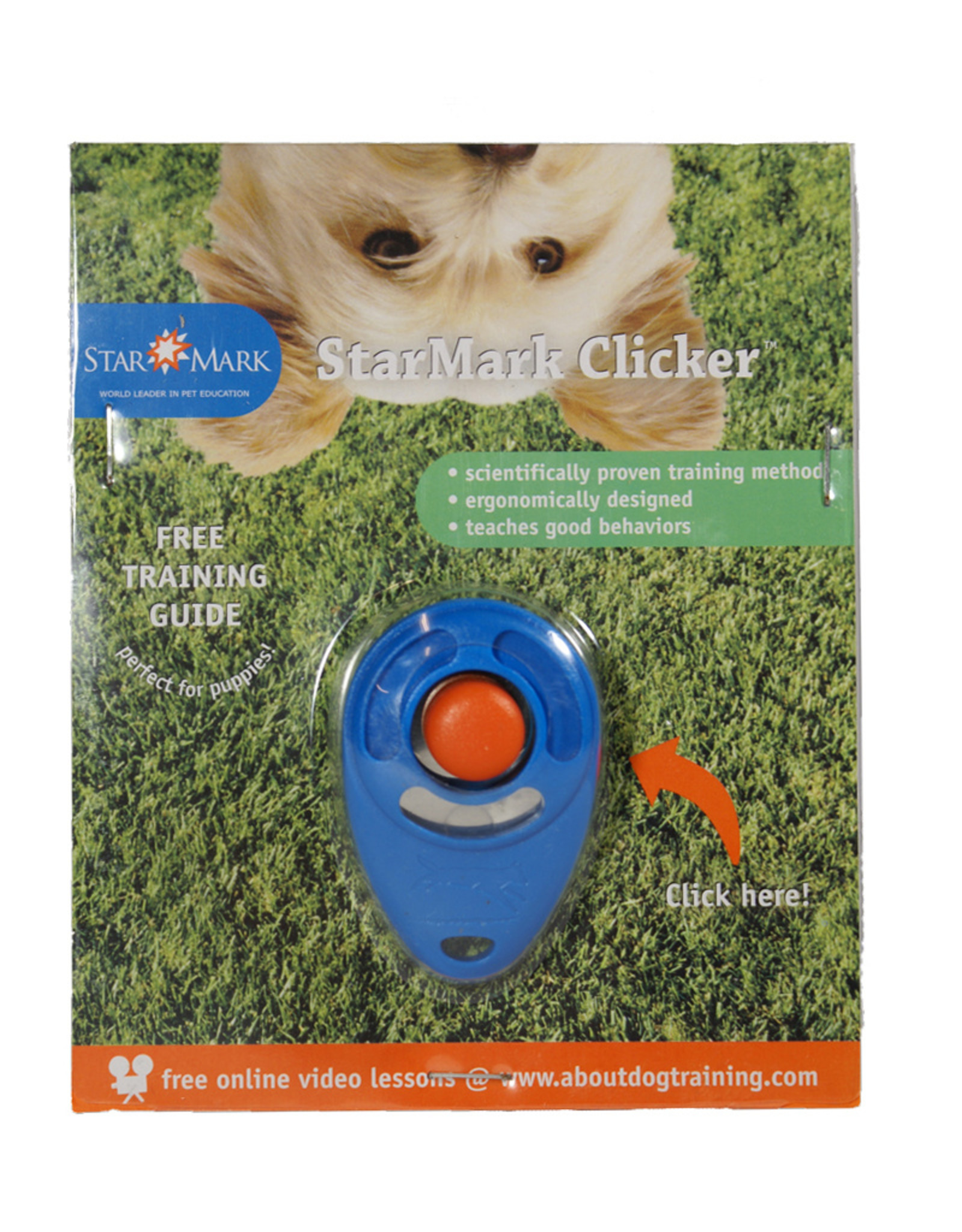 Star Mark Pro-Training Clicker