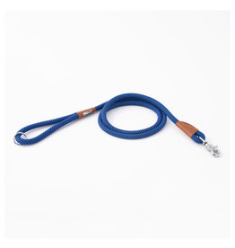 ZippyPaws Mod Essential Navy Dog Leash - 5 feet