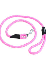 ZippyPaws Climbers Pink Dog Leash - 6 Feet ZippyPaws Climbers Pink Dog Leash - 6 Feet