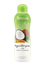 Tropiclean Hypo-Allergenic Gentle Coconut Puppy & Kitten Shampoo - 20 oz