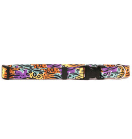 Yellow Dog Design Safari Standard Collar - XSmall