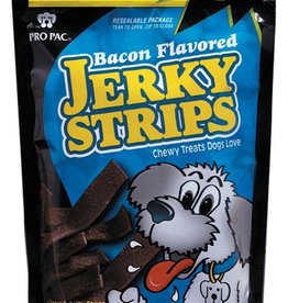 Pro Pac Bacon Flavored Jerky Strips - 7.2 oz