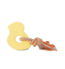ZippyPaws Bridget the Bird Teetherz Dog Toy