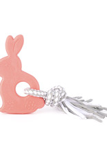 ZippyPaws Bonnie the Bunny Teetherz Dog Toy