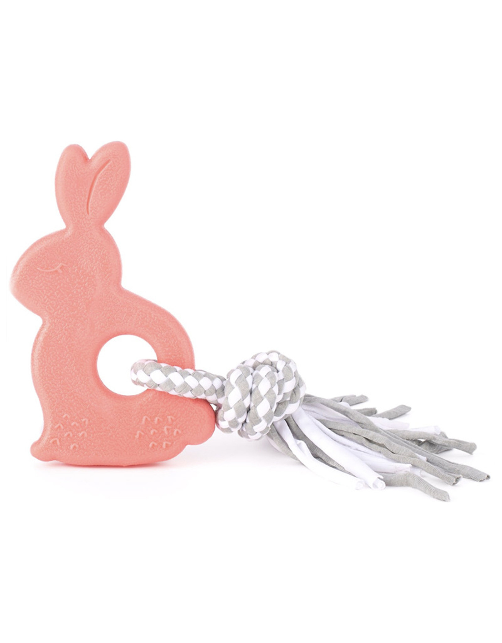 ZippyPaws Bonnie the Bunny Teetherz Dog Toy