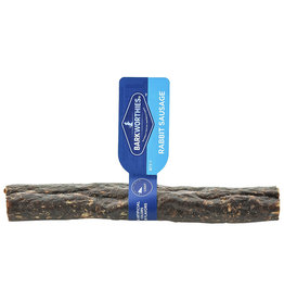 Barkworthies Rabbit Sausage Roll Dog Treat