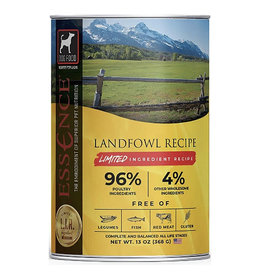Essence Limited Ingredient Landfowl Recipe Dog Food - 13 oz can