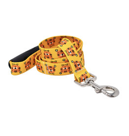 Yellow Dog Design Tuckered Out Tigers EZ-Lead - 1 x 60 inches