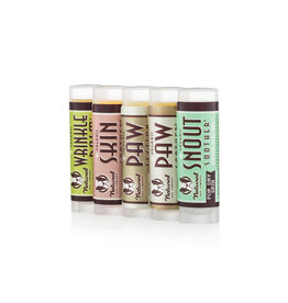 Natural Dog Company Powerhouse Travel Set (5 pack)