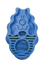 Kong ZoomGroom (Boysenberry) – Large