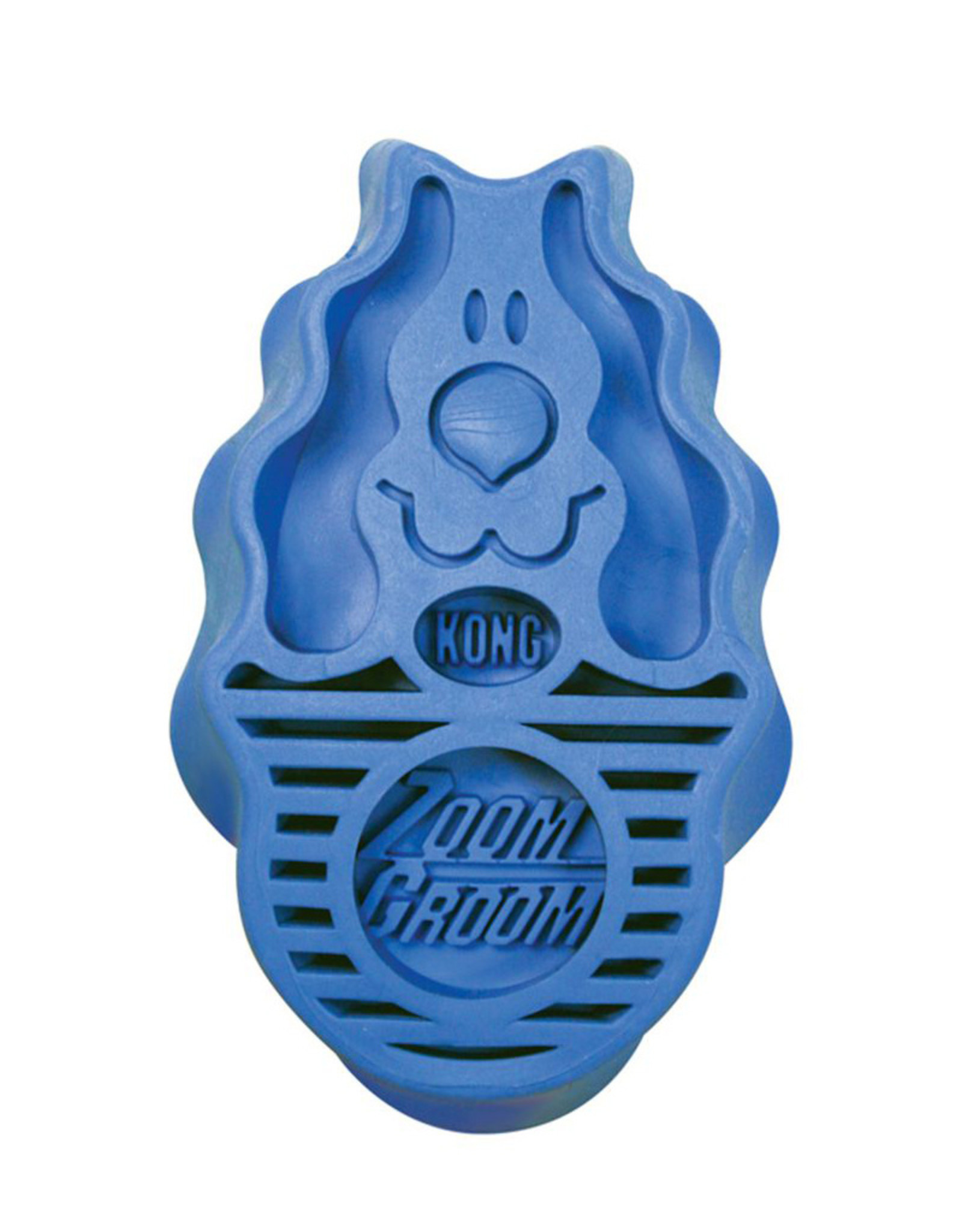 Kong ZoomGroom (Boysenberry) – Large