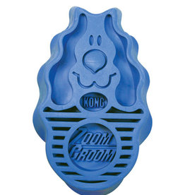 Kong ZoomGroom (Boysenberry) – Large